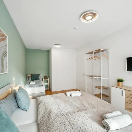 Sali Homes R3 - Cozy Retreat By Roter Main River