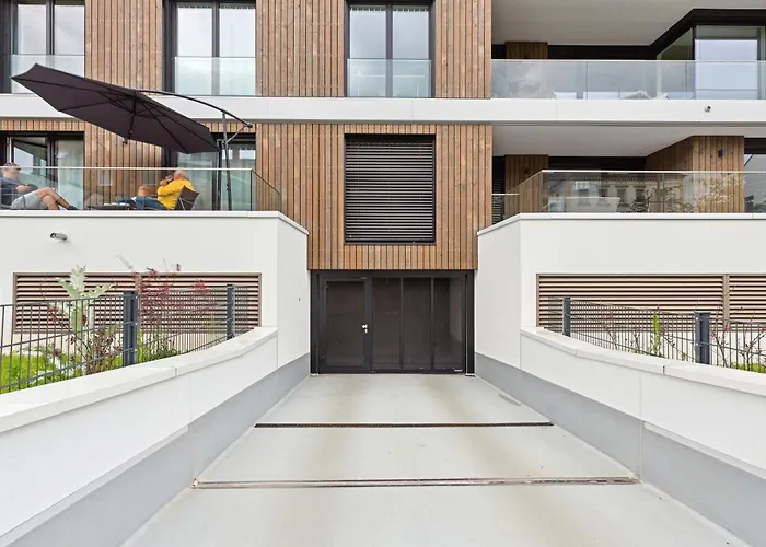 Sali Homes R3 - Cozy Retreat By Roter Main River דירה *