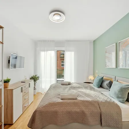Sali Homes R3 - Cozy Retreat By Roter Main River