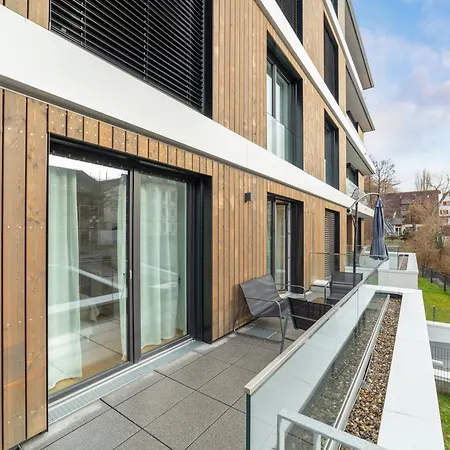 Appartement Sali Homes R3 - Cozy Retreat By Roter Main River Bayreuth