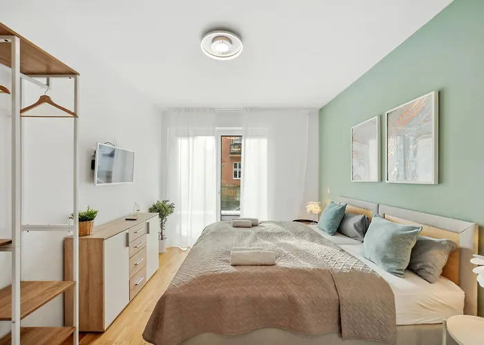 Sali Homes R3 - Cozy Retreat By Roter Main River