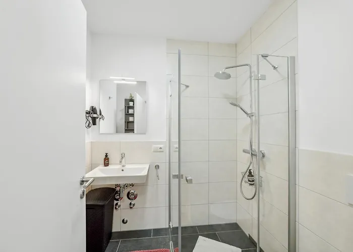 Sali Homes R3 - Cozy Retreat By Roter Main River Lejlighed Bayreuth