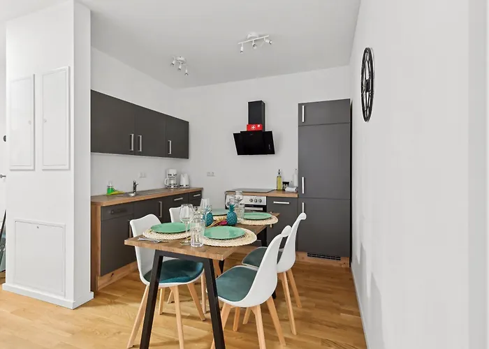 Sali Homes R3 - Cozy Retreat By Roter Main River Lejlighed